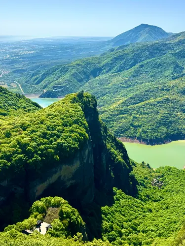 جبل كونغ تونغ