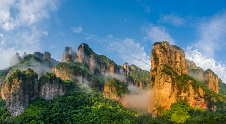 Mount Yandang