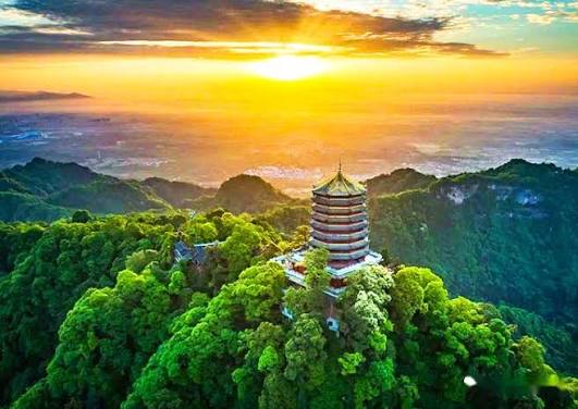 Mount Qingcheng