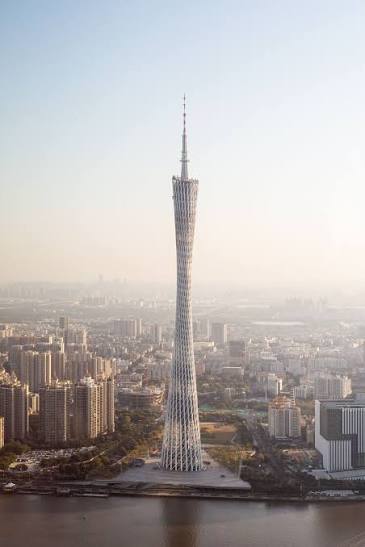 Canton Tower