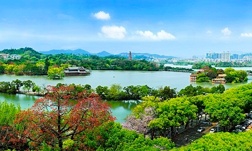 Huizhou West Lake