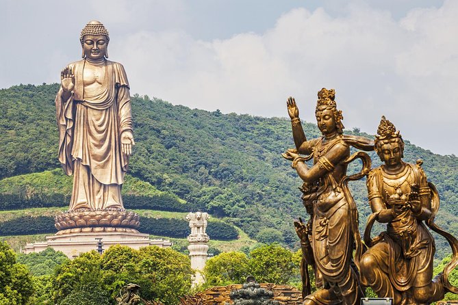 Lingshan Grand Buddha