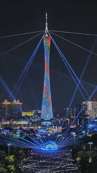 广州塔
