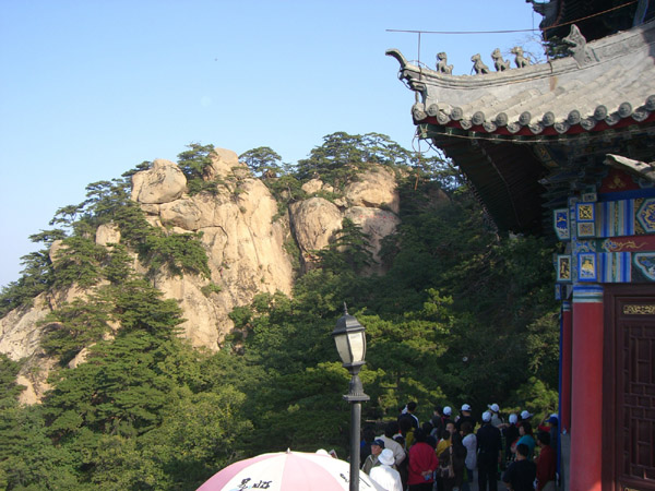 Qianshan Mountain