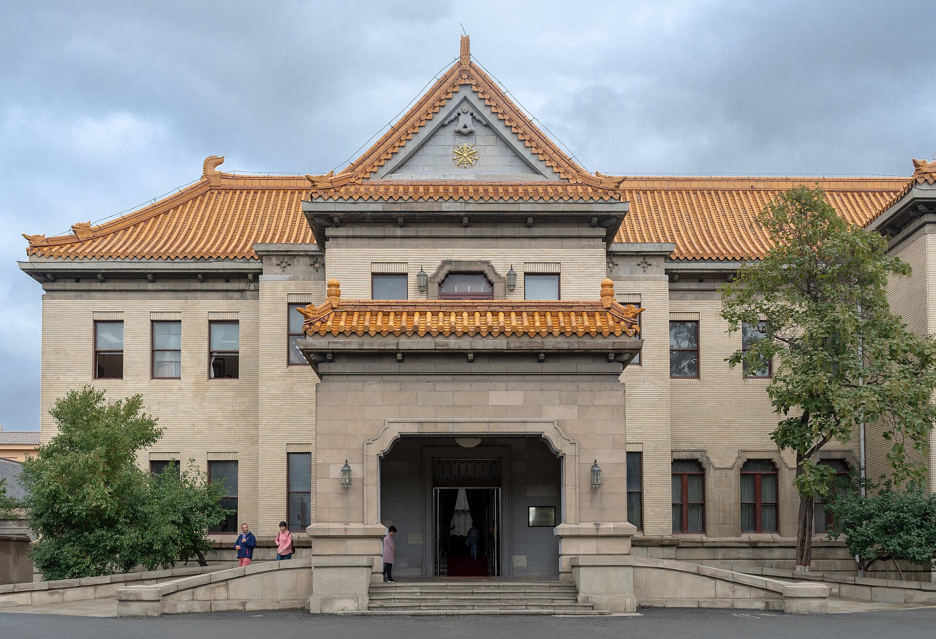 Museum of the Imperial Palace of the Manchu State