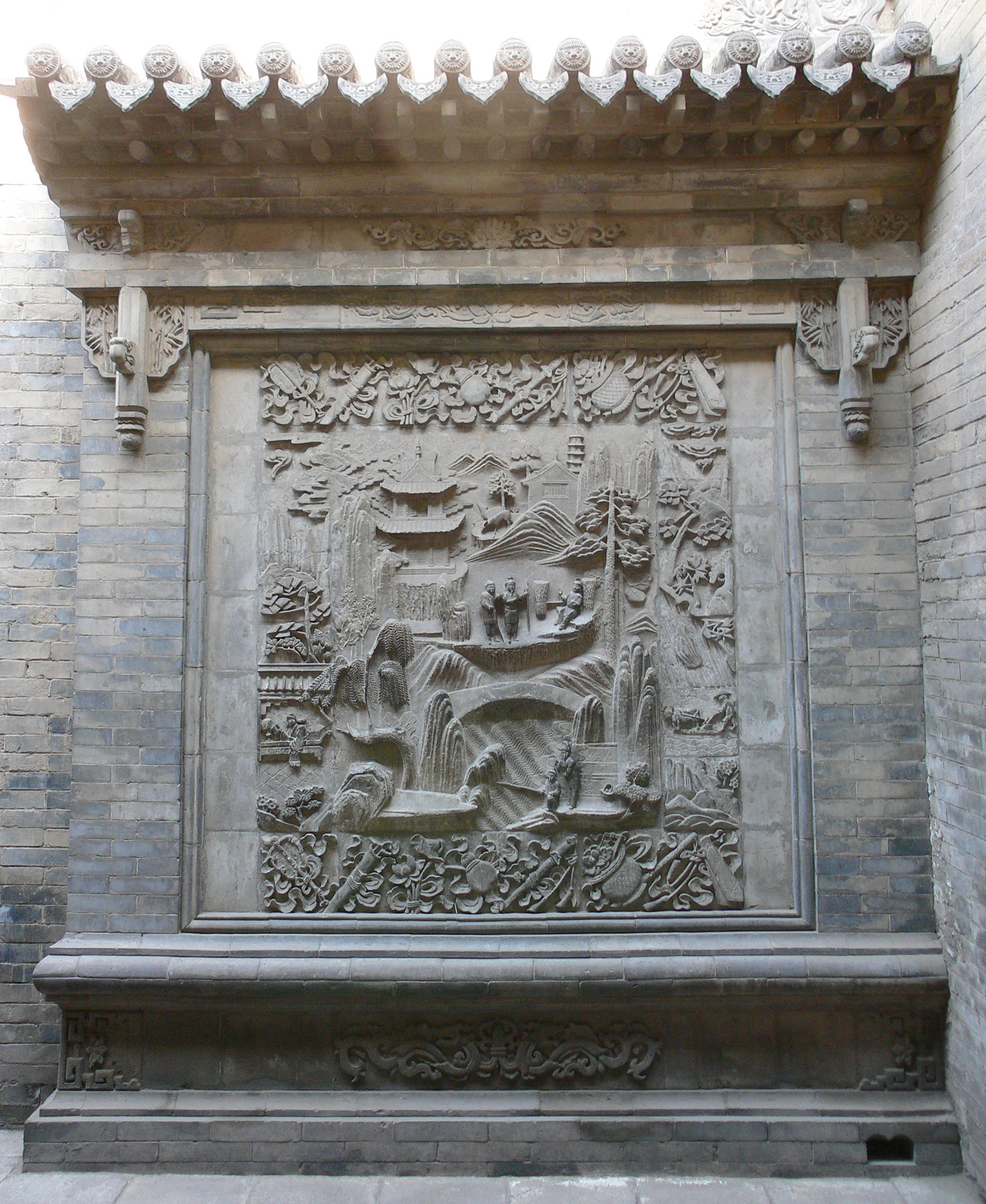 Qiao Family Compound