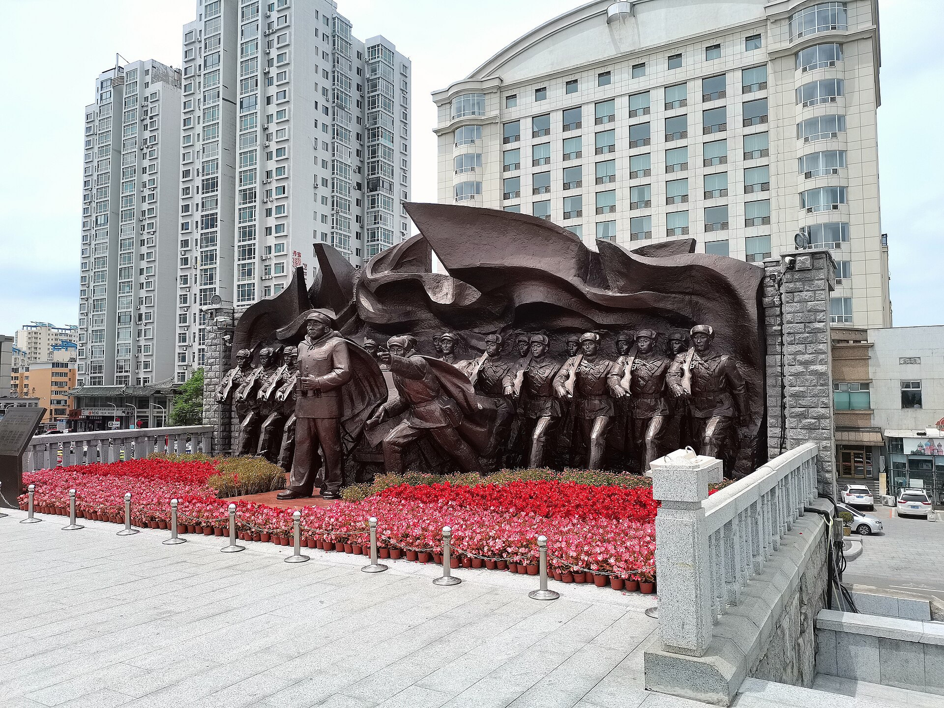 鸭绿江断桥