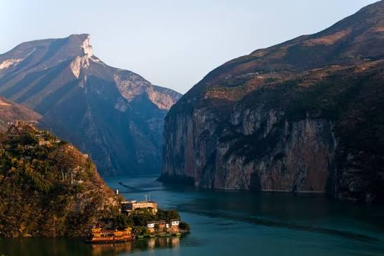 长江三峡游轮