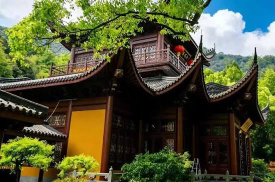 Lingyin Temple
