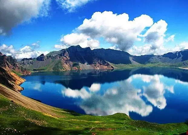 长白山