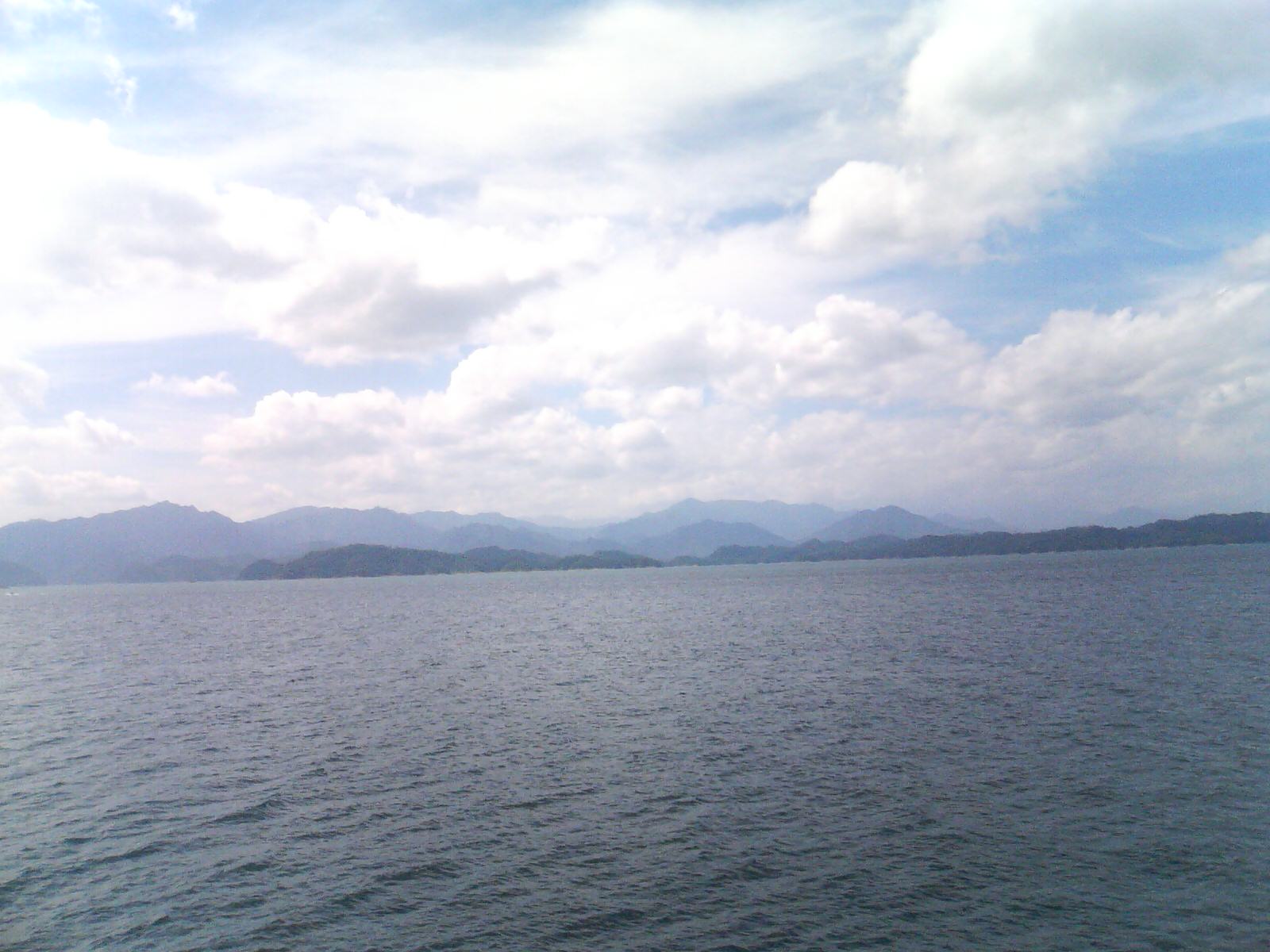 千岛湖