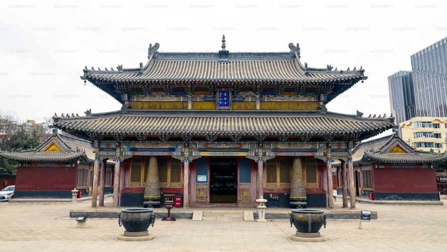陈家祠