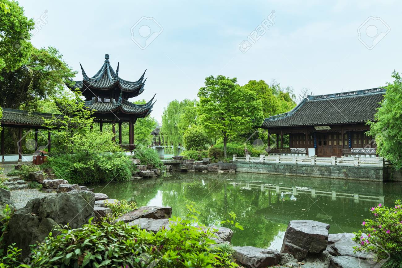 西溪国家湿地公园