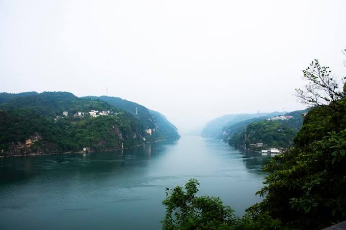 长江三峡游轮