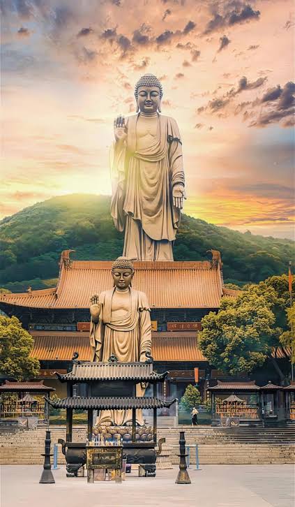 灵山大佛