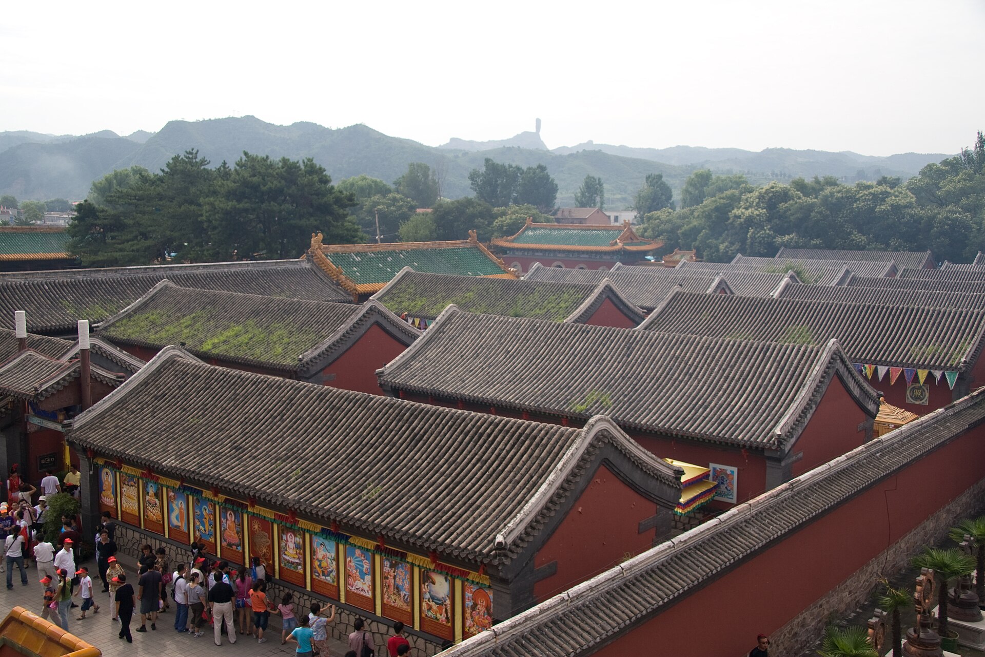 Puning Temple