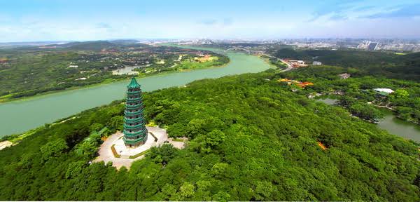 Qingxiu Mountain