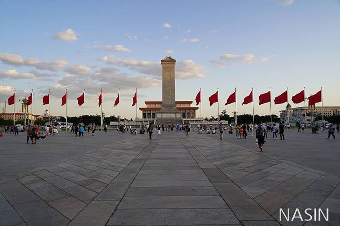 Tiananmen Square