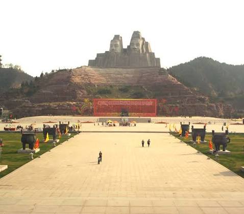 Yellow River Scenic Area