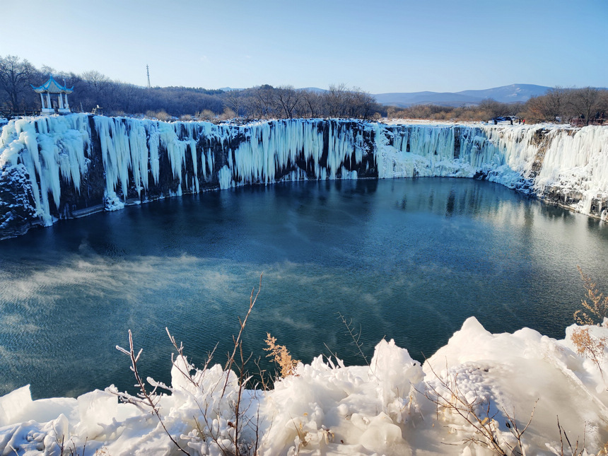 Jingpo Lake