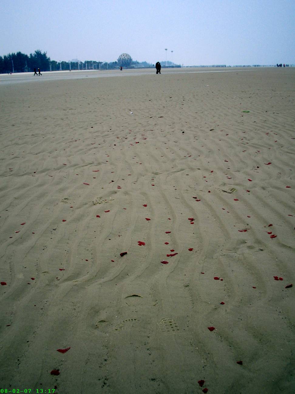 Silver Beach