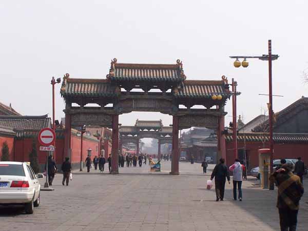 沈阳故宫