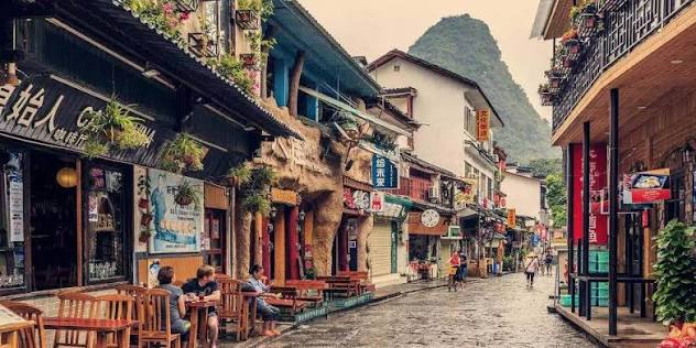 Yangshuo & West Street