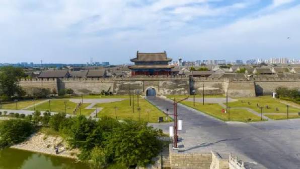 Shangqiu Ancient City