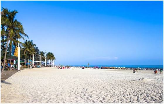 Silver Beach