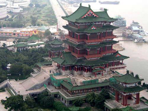 Tengwang Pavilion