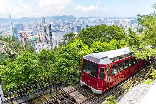 Victoria Peak (The Peak)