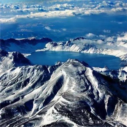 长白山
