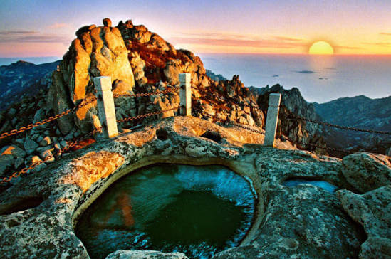 Laoshan Mountain