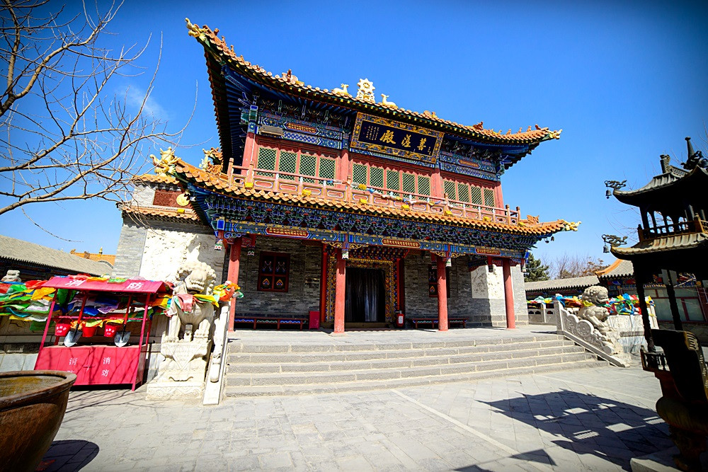 Dazhao Temple