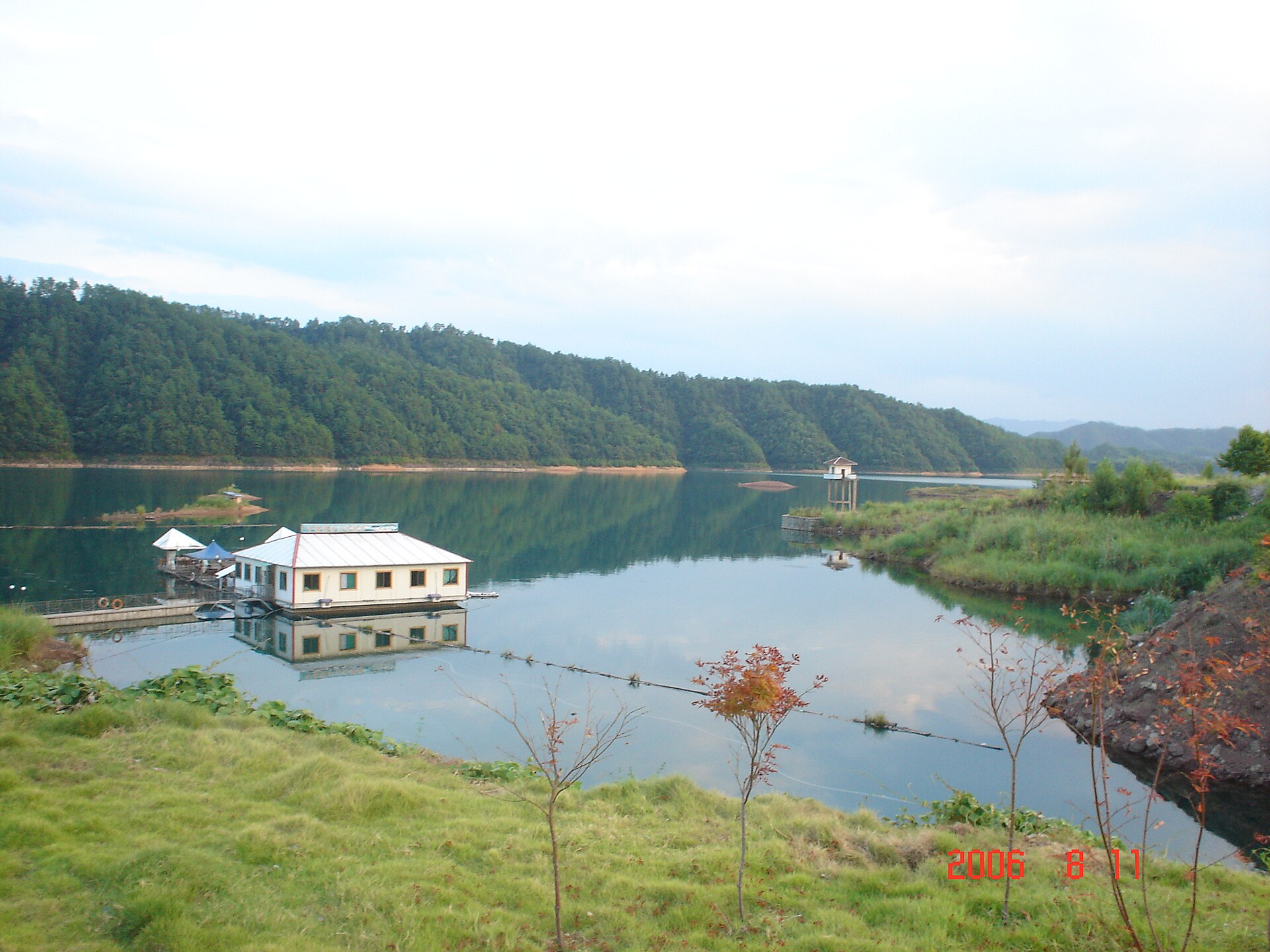 千岛湖