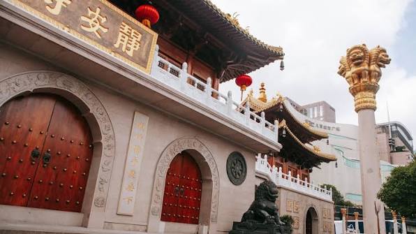 Jing'an Temple