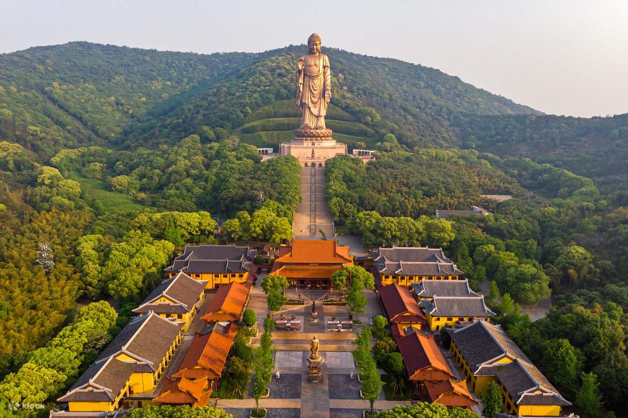 灵山大佛