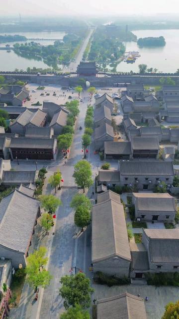 Shangqiu Ancient City