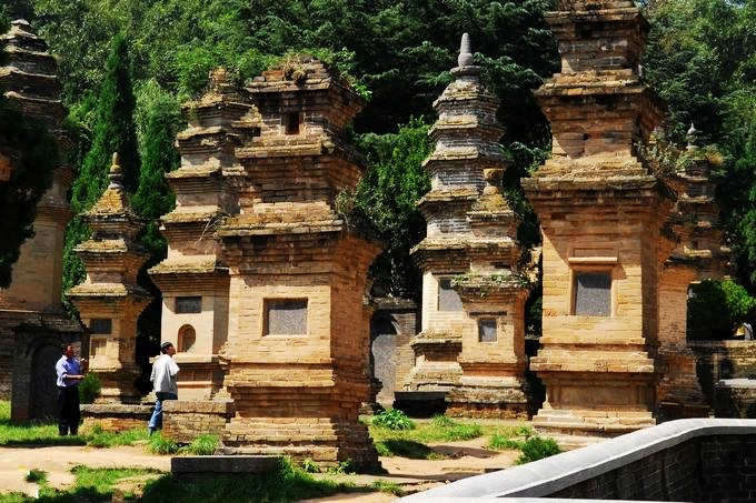 Shaolin Temple
