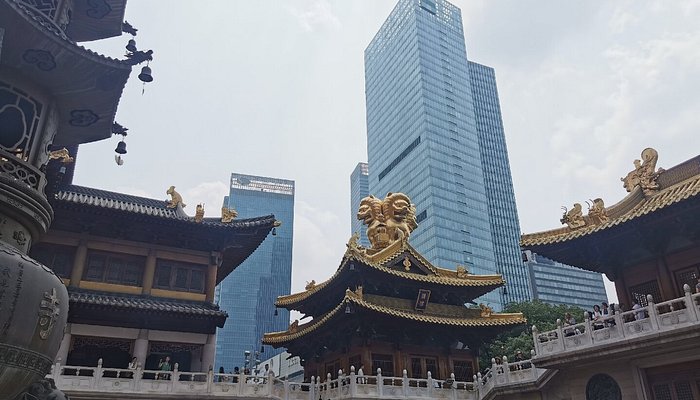 Jing'an Temple