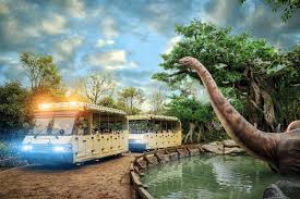 China Dinosaur Park