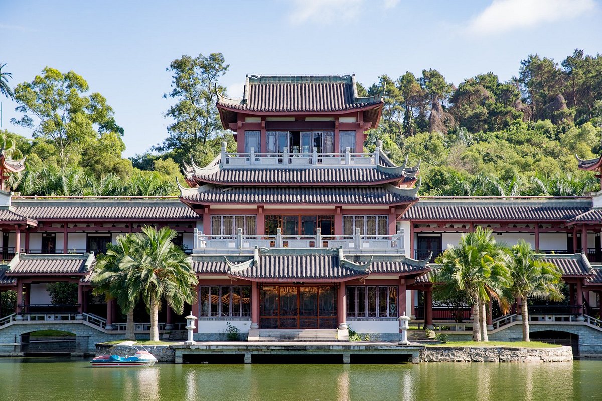 Qingxiu Mountain