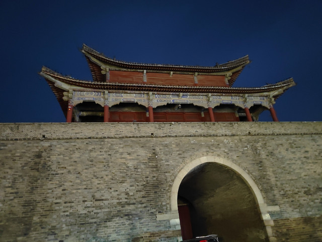 Shangqiu Ancient City