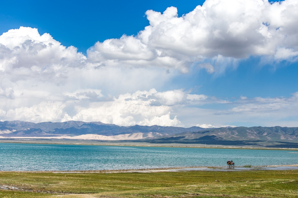 Qinghai Lake
