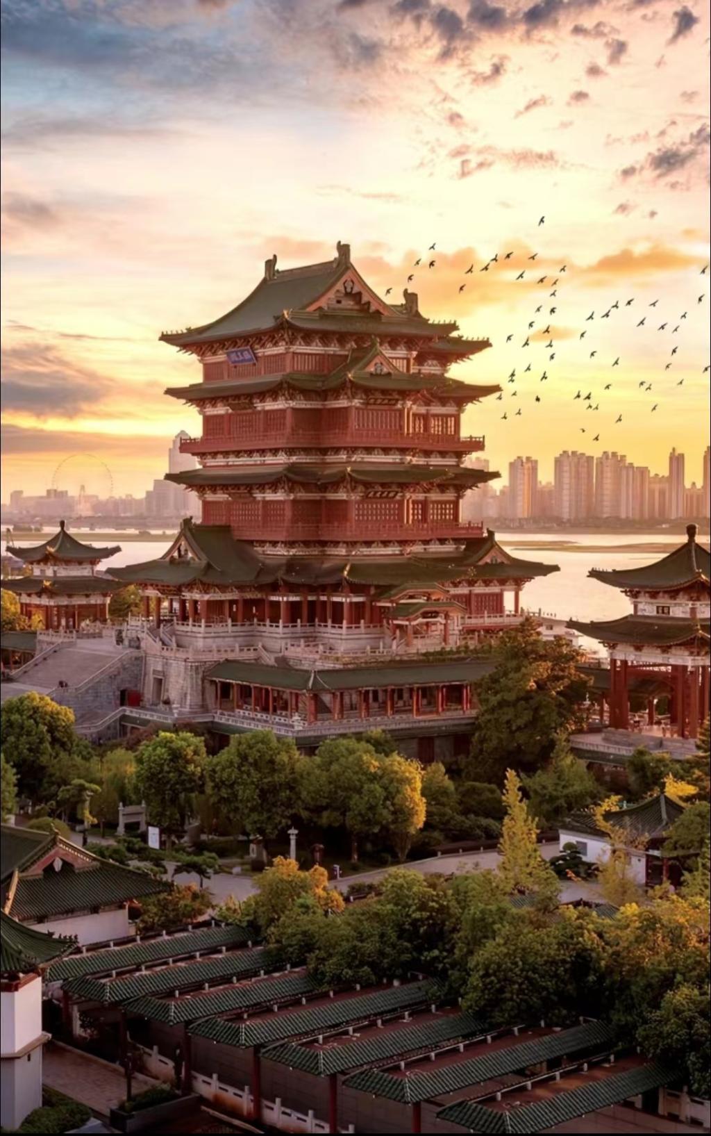 Tengwang Pavilion