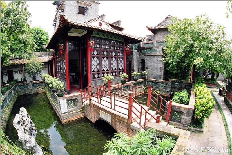 Keyuan Garden