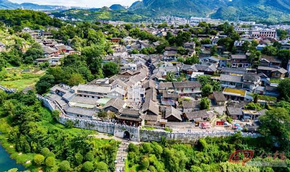 Qingyan Ancient Town