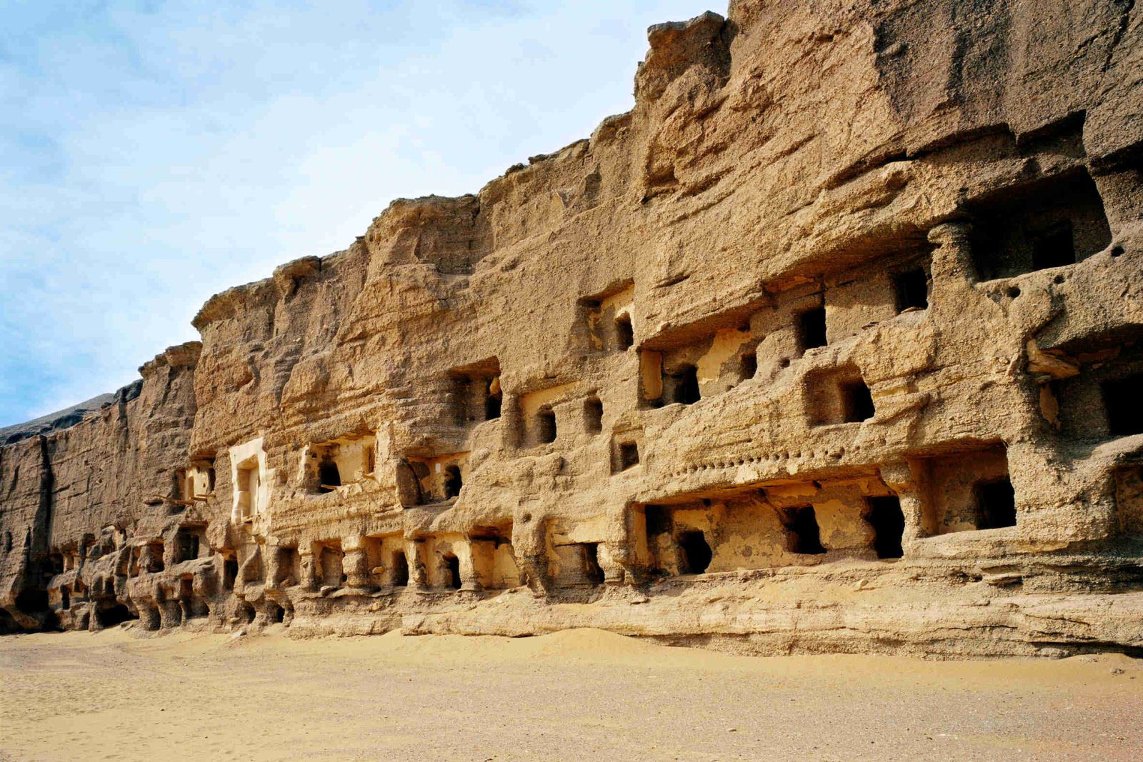 Mogao Caves