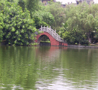 Keyuan Garden