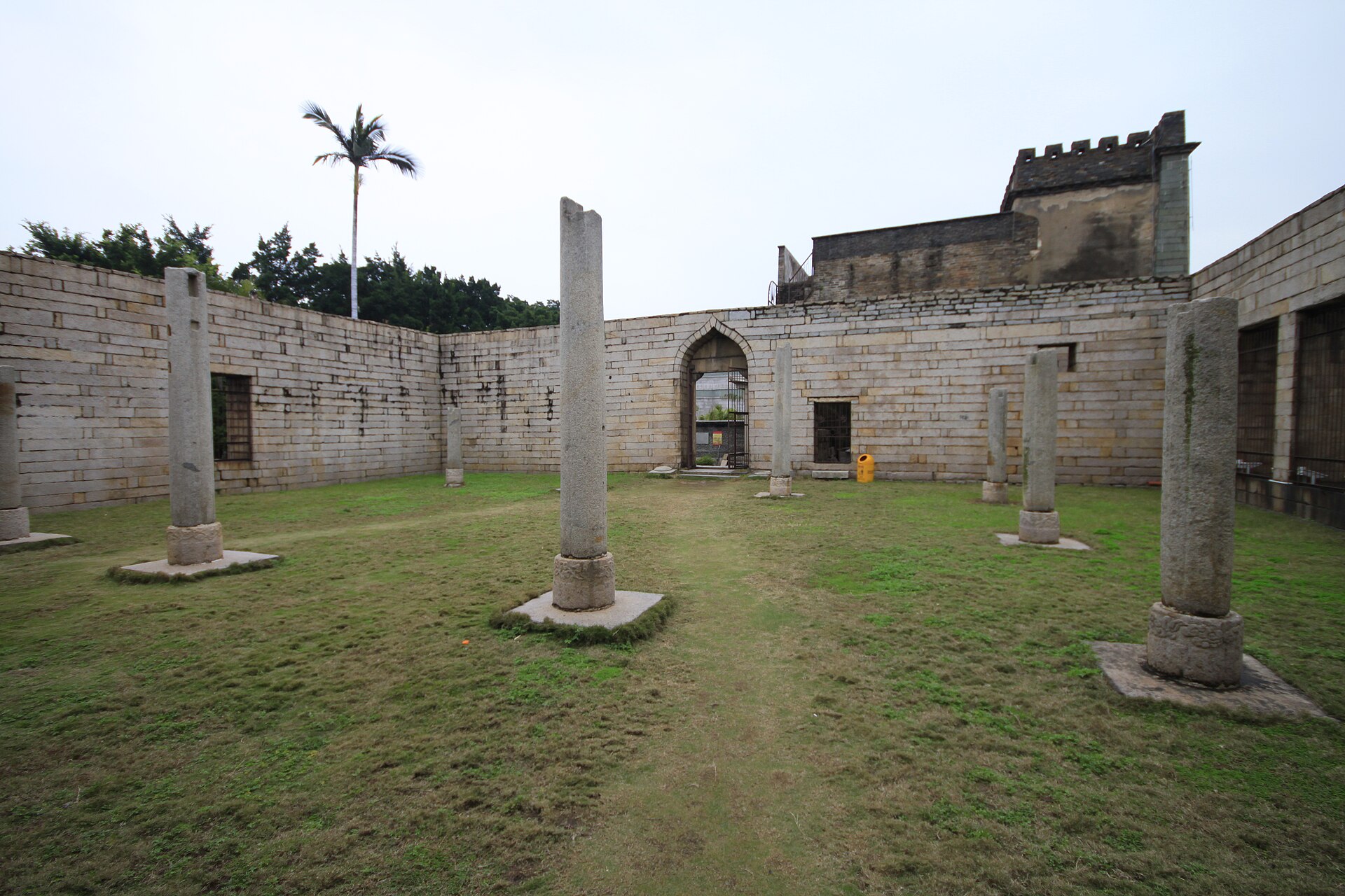 Qingjing Mosque (Ashab Mosque)